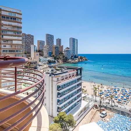 Coblanca 8-92 Apartment Levante Beach Бенидорм Экстерьер фото