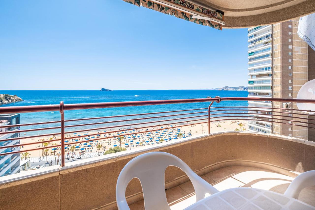 Coblanca 8-92 Apartment Levante Beach Бенидорм Экстерьер фото