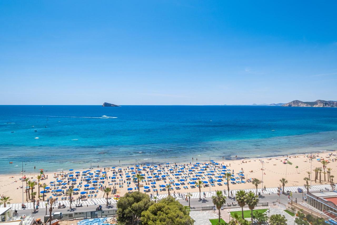 Coblanca 8-92 Apartment Levante Beach Бенидорм Экстерьер фото