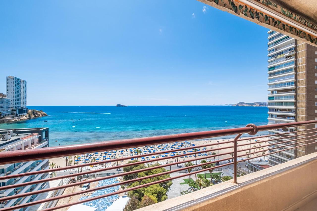 Coblanca 8-92 Apartment Levante Beach Бенидорм Экстерьер фото