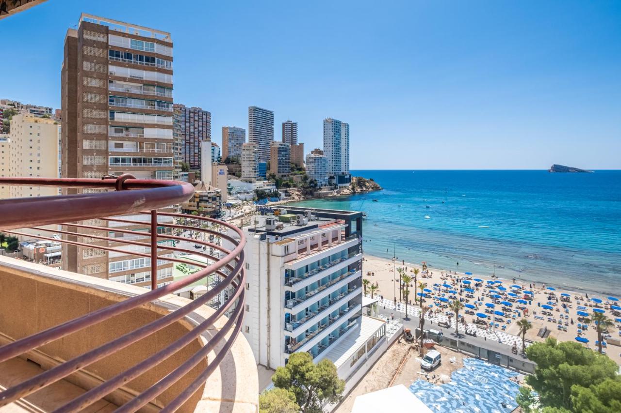 Coblanca 8-92 Apartment Levante Beach Бенидорм Экстерьер фото