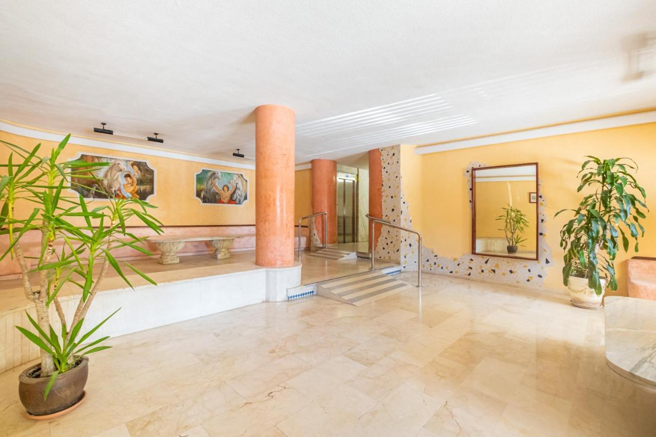 Coblanca 8-92 Apartment Levante Beach Бенидорм Экстерьер фото