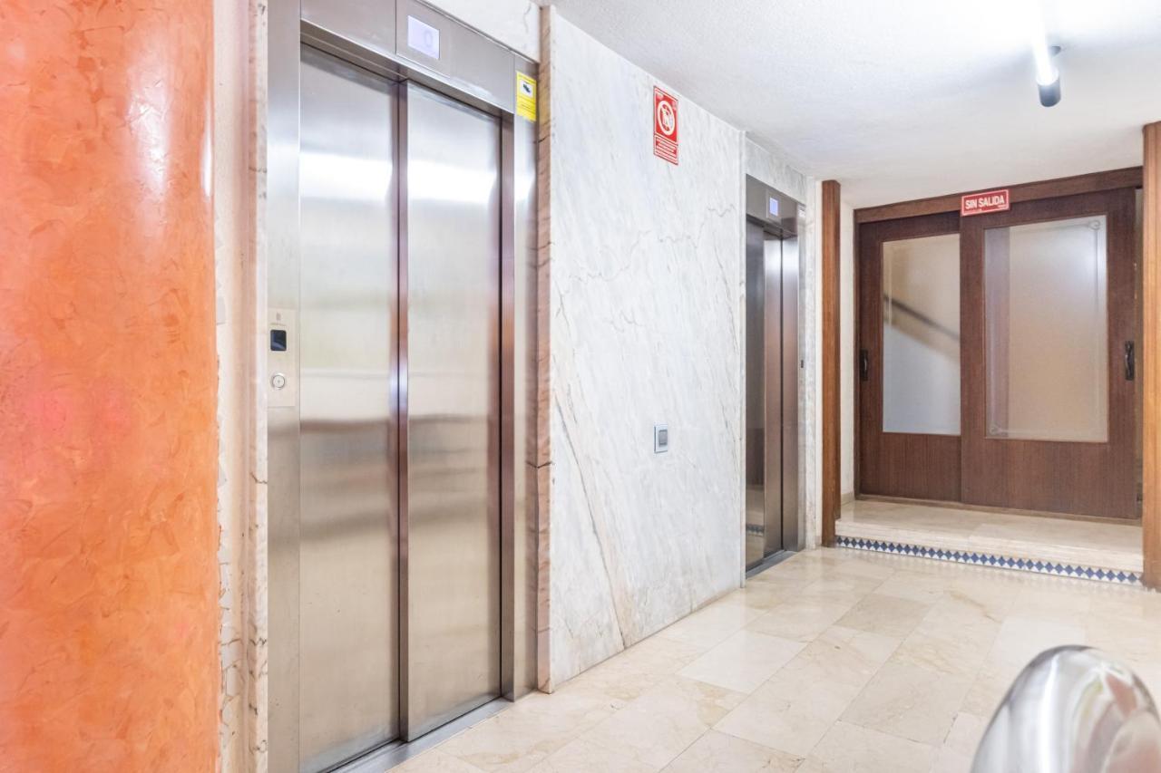 Coblanca 8-92 Apartment Levante Beach Бенидорм Экстерьер фото