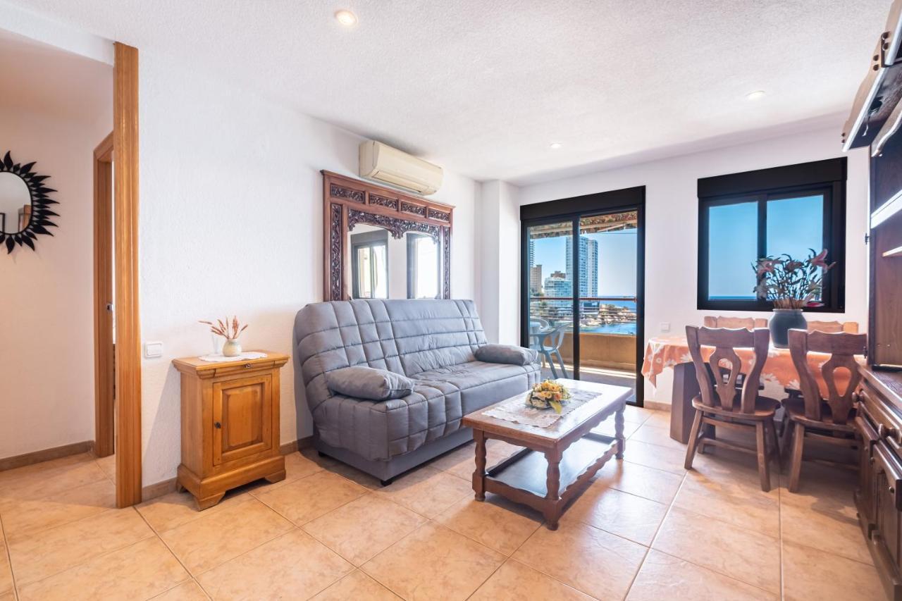 Coblanca 8-92 Apartment Levante Beach Бенидорм Экстерьер фото