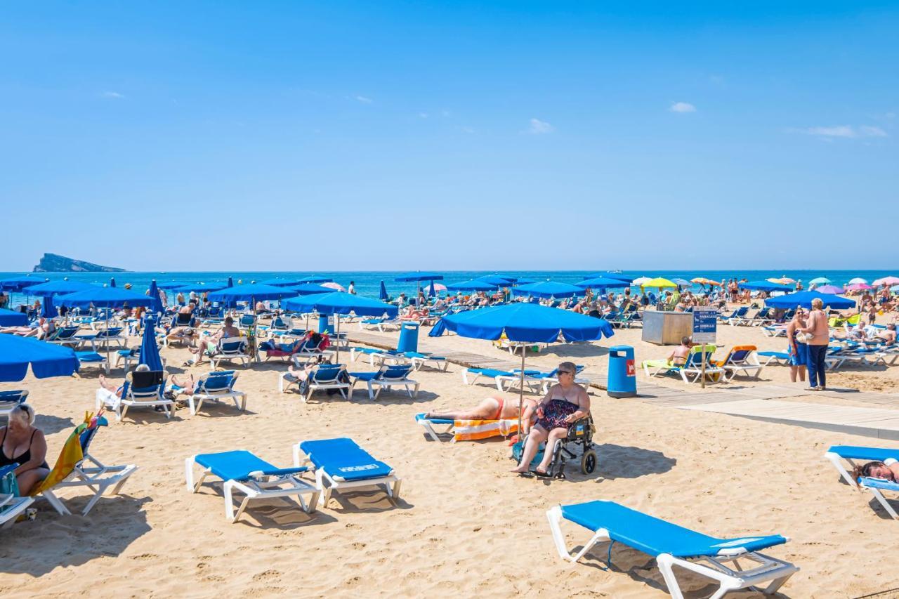 Coblanca 8-92 Apartment Levante Beach Бенидорм Экстерьер фото