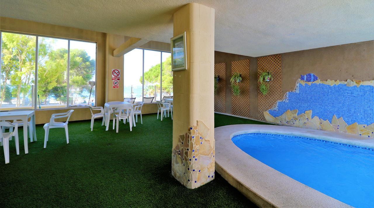 Coblanca 8-92 Apartment Levante Beach Бенидорм Экстерьер фото