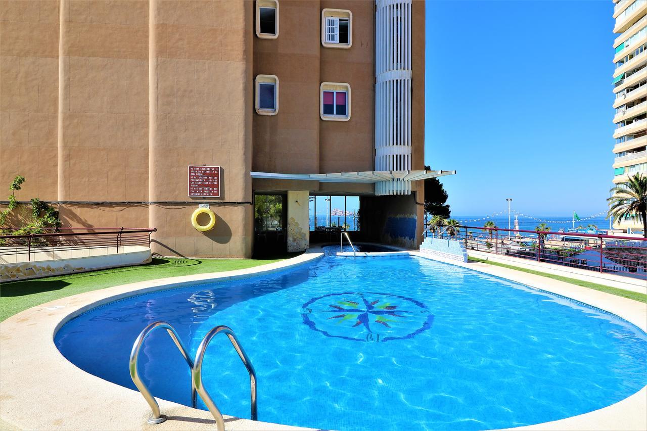 Coblanca 8-92 Apartment Levante Beach Бенидорм Экстерьер фото